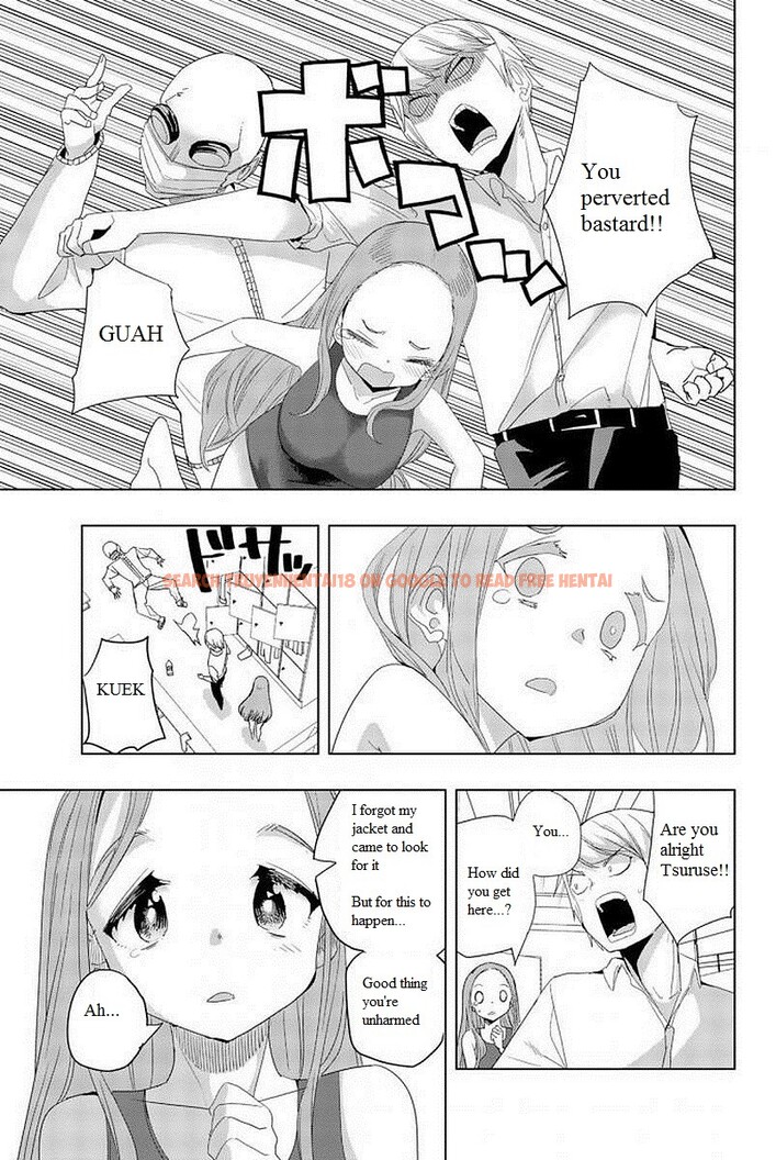 Read Hentai Image 3 299 in comic Houkago No Goumon Shoujo - Chapter 9 - hentaitnt.net