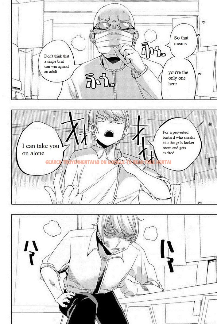 Read Hentai Image 4 299 in comic Houkago No Goumon Shoujo - Chapter 9 - hentaitnt.net