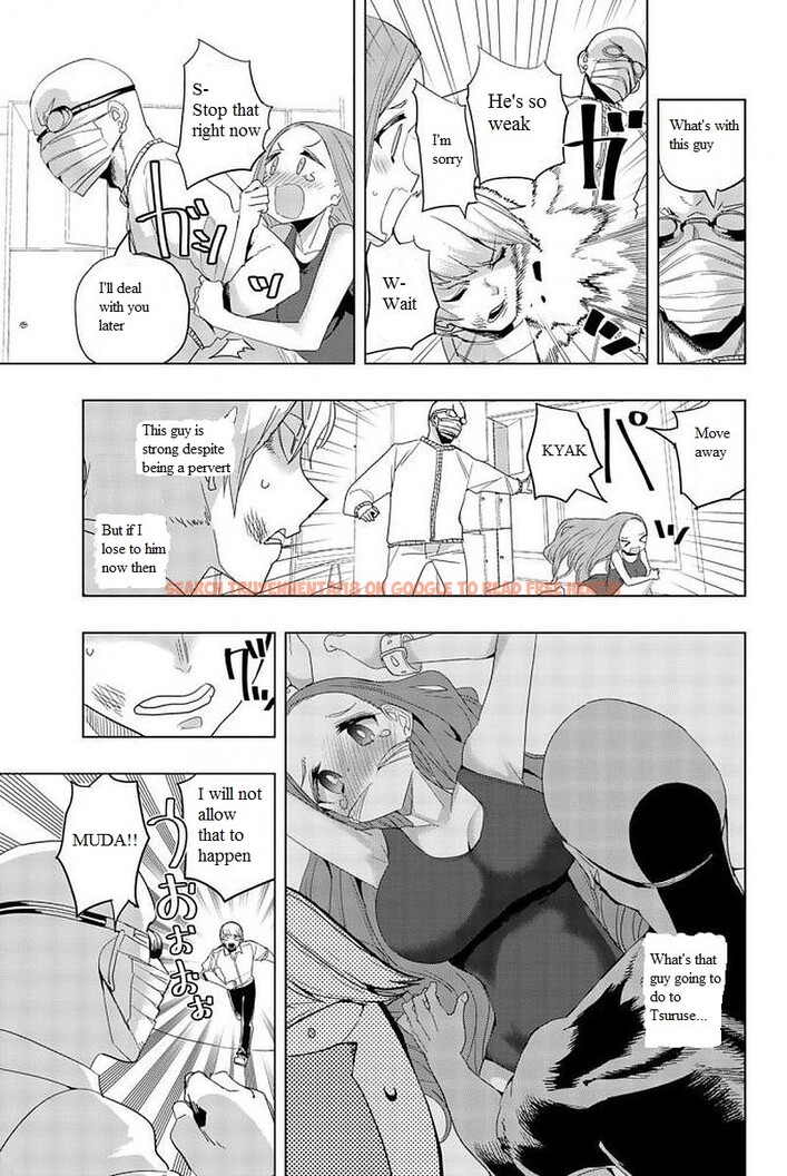 Read Hentai Image 5 299 in comic Houkago No Goumon Shoujo - Chapter 9 - hentaitnt.net