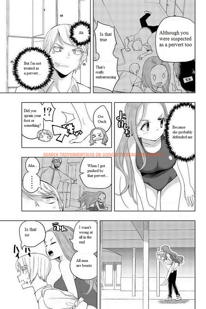 Read Hentai Image 9 299 in comic Houkago No Goumon Shoujo - Chapter 9 - hentaitnt.net