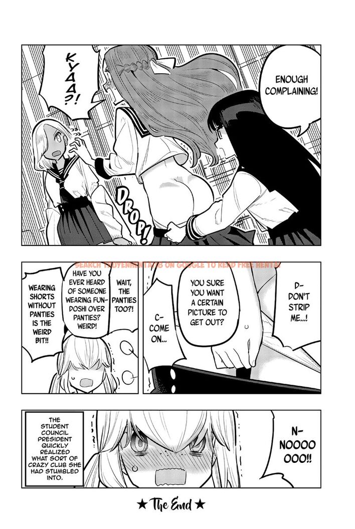 Read Hentai Image 12 186 in comic Houkago No Goumon Shoujo - Chapter 90 - hentaitnt.net