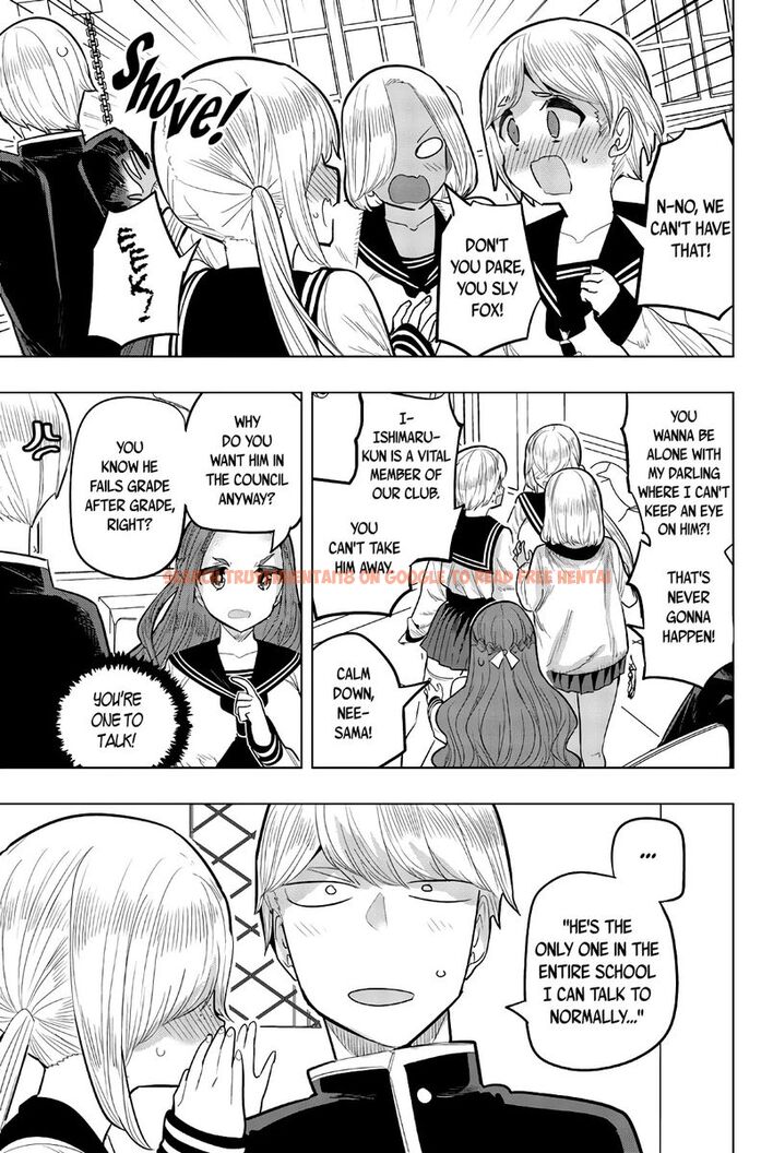 Read Hentai Image 3 186 in comic Houkago No Goumon Shoujo - Chapter 90 - hentaitnt.net