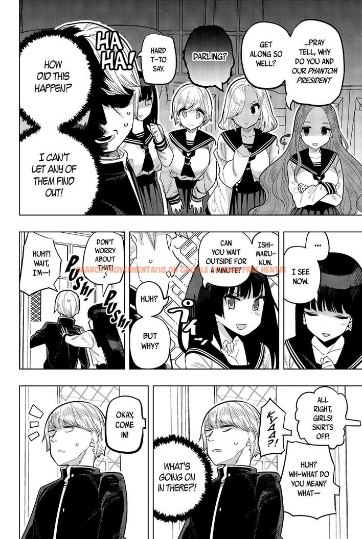 Read Hentai Image 4 186 in comic Houkago No Goumon Shoujo - Chapter 90 - hentaitnt.net