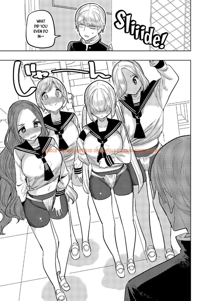 Read Hentai Image 5 186 in comic Houkago No Goumon Shoujo - Chapter 90 - hentaitnt.net