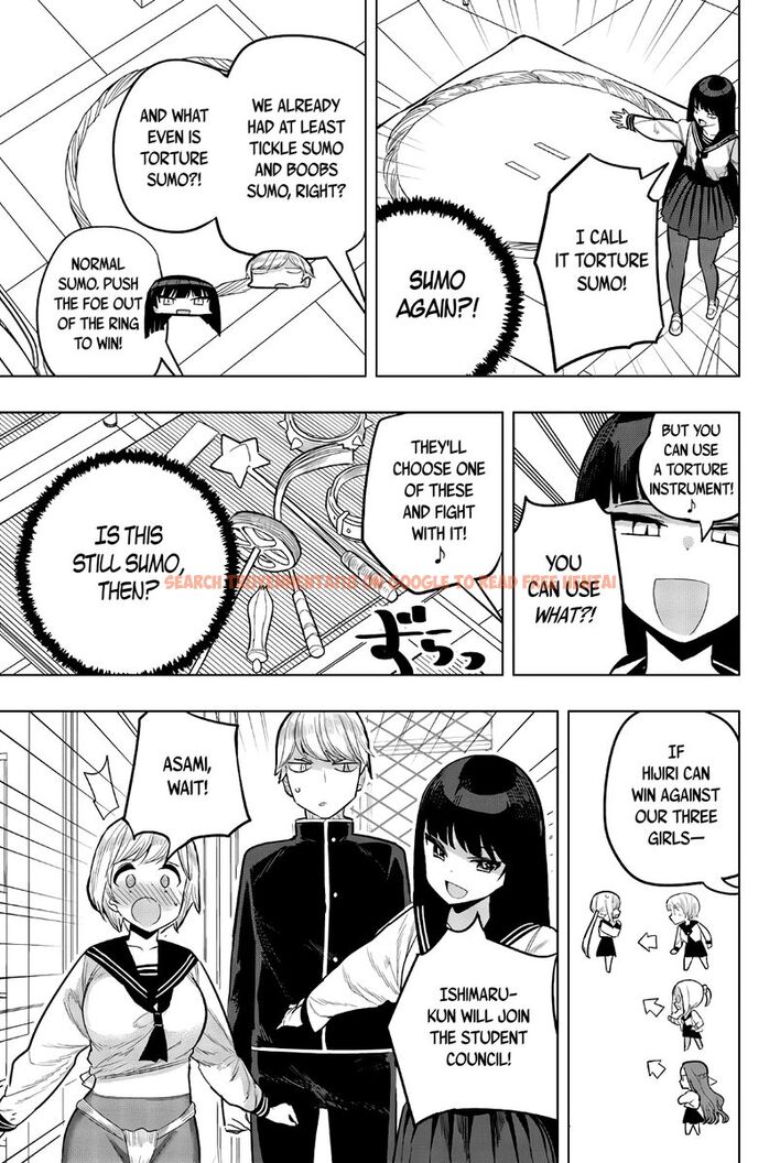 Read Hentai Image 7 186 in comic Houkago No Goumon Shoujo - Chapter 90 - hentaitnt.net