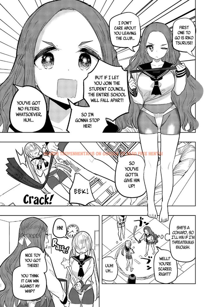 Read Hentai Image 9 186 in comic Houkago No Goumon Shoujo - Chapter 90 - hentaitnt.net
