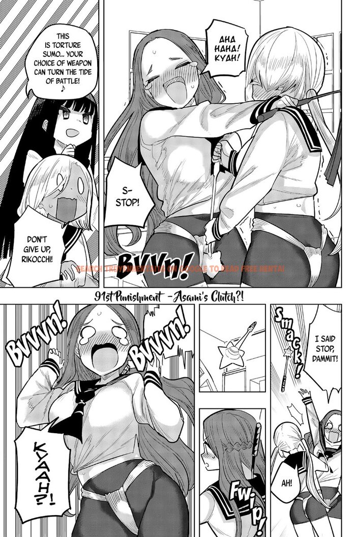 Read Hentai Image 1 016 in comic Houkago No Goumon Shoujo - Chapter 91 - hentaitnt.net