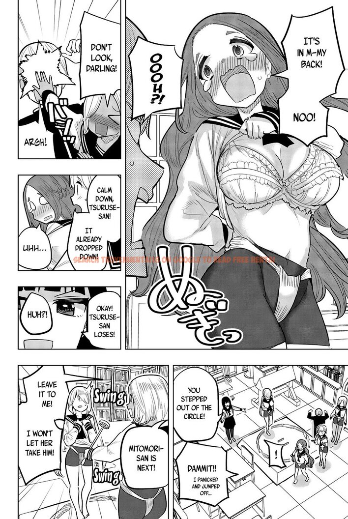 Read Hentai Image 2 016 in comic Houkago No Goumon Shoujo - Chapter 91 - hentaitnt.net