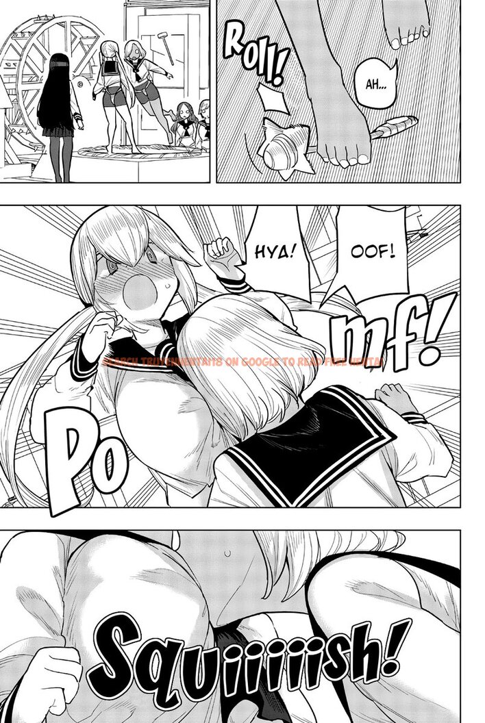 Read Hentai Image 3 016 in comic Houkago No Goumon Shoujo - Chapter 91 - hentaitnt.net