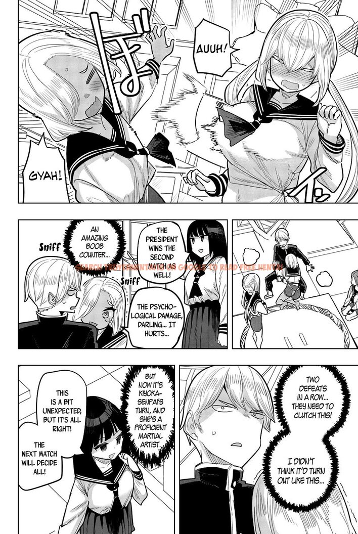 Read Hentai Image 4 016 in comic Houkago No Goumon Shoujo - Chapter 91 - hentaitnt.net