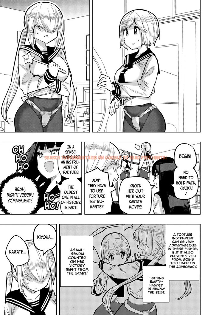 Read Hentai Image 5 016 in comic Houkago No Goumon Shoujo - Chapter 91 - hentaitnt.net