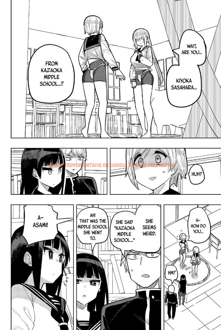 Read Hentai Image 6 016 in comic Houkago No Goumon Shoujo - Chapter 91 - hentaitnt.net
