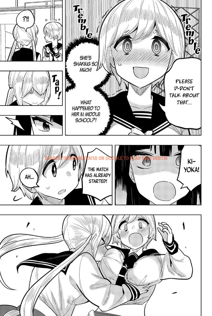 Read Hentai Image 7 016 in comic Houkago No Goumon Shoujo - Chapter 91 - hentaitnt.net