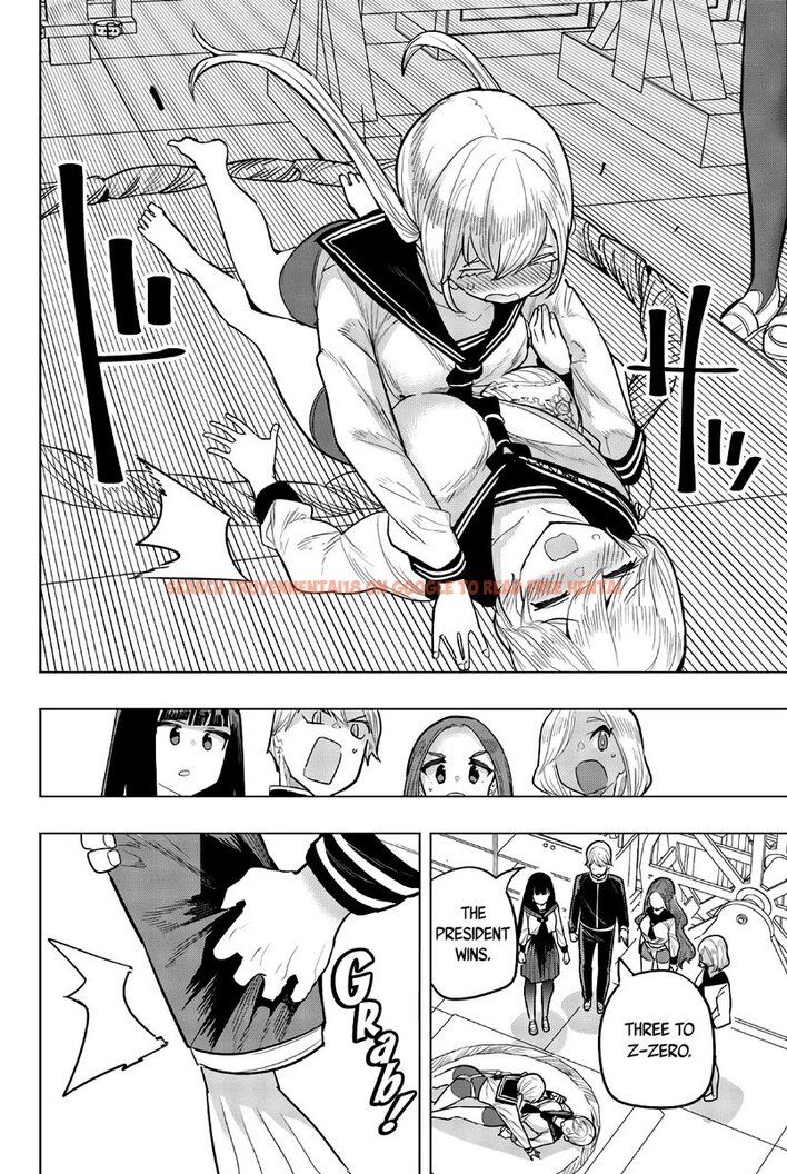 Read Hentai Image 8 016 in comic Houkago No Goumon Shoujo - Chapter 91 - hentaitnt.net