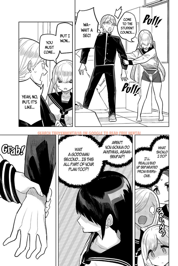 Read Hentai Image 9 016 in comic Houkago No Goumon Shoujo - Chapter 91 - hentaitnt.net