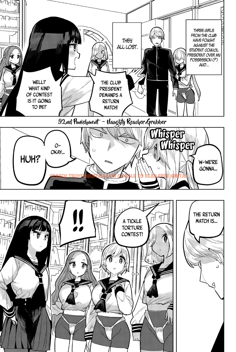 Read Hentai Image 1 785 in comic Houkago No Goumon Shoujo - Chapter 92 - hentaitnt.net