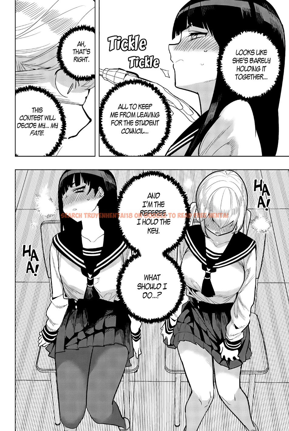Read Hentai Image 10 785 in comic Houkago No Goumon Shoujo - Chapter 92 - hentaitnt.net