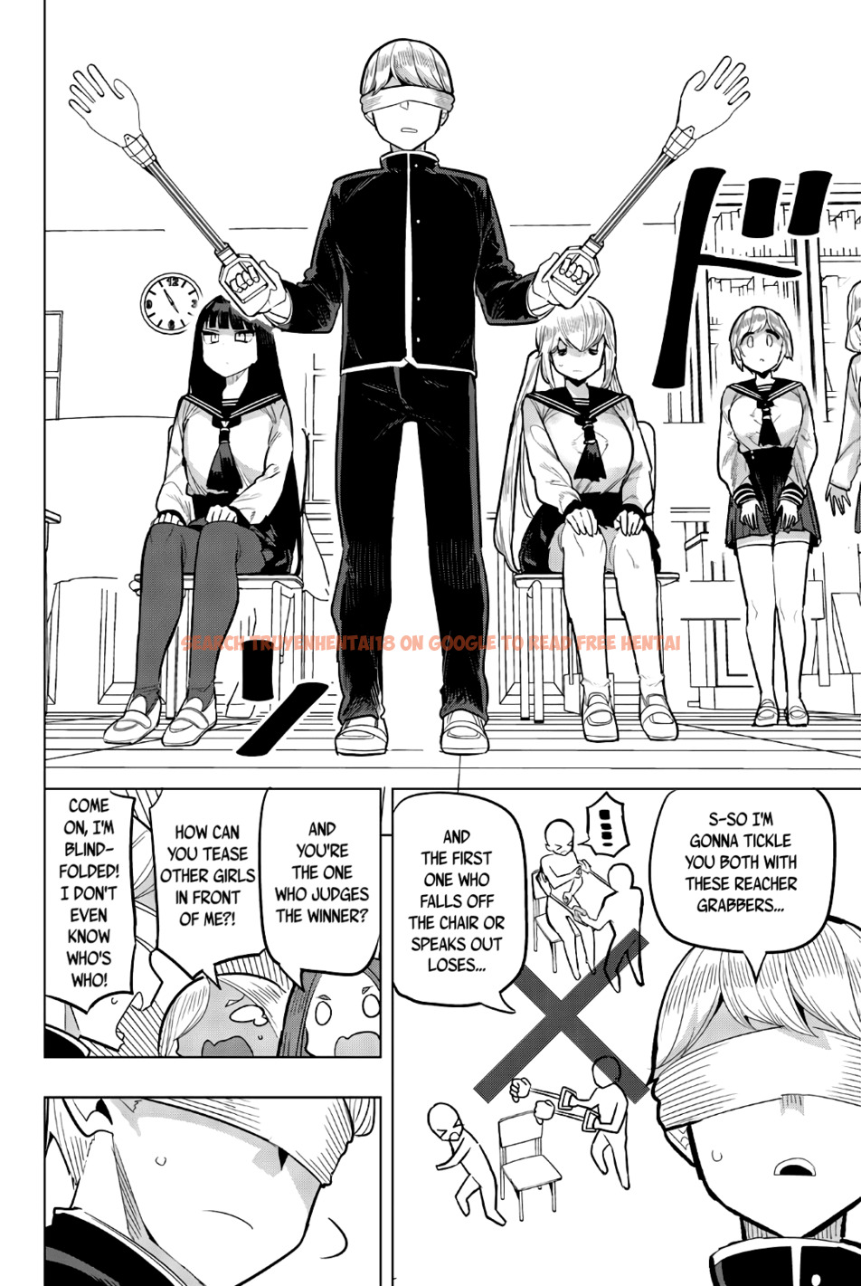 Read Hentai Image 2 785 in comic Houkago No Goumon Shoujo - Chapter 92 - hentaitnt.net