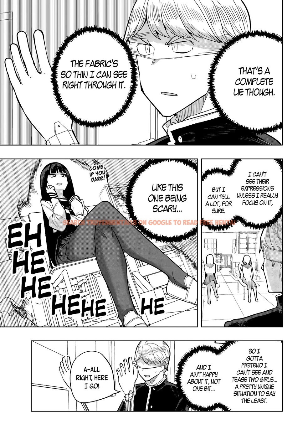 Read Hentai Image 3 785 in comic Houkago No Goumon Shoujo - Chapter 92 - hentaitnt.net