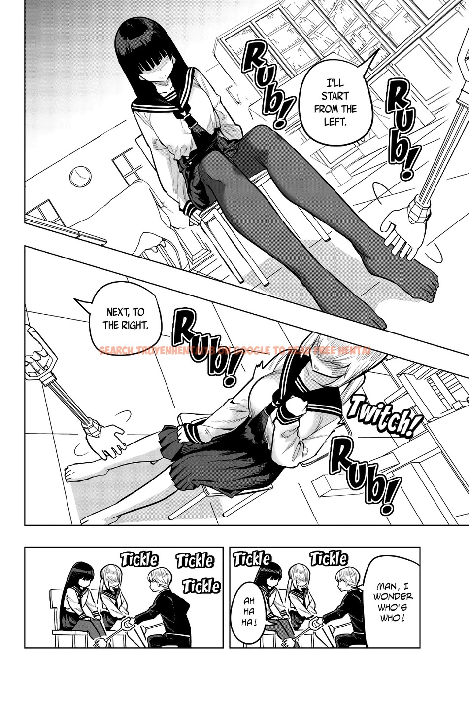 Read Hentai Image 4 785 in comic Houkago No Goumon Shoujo - Chapter 92 - hentaitnt.net