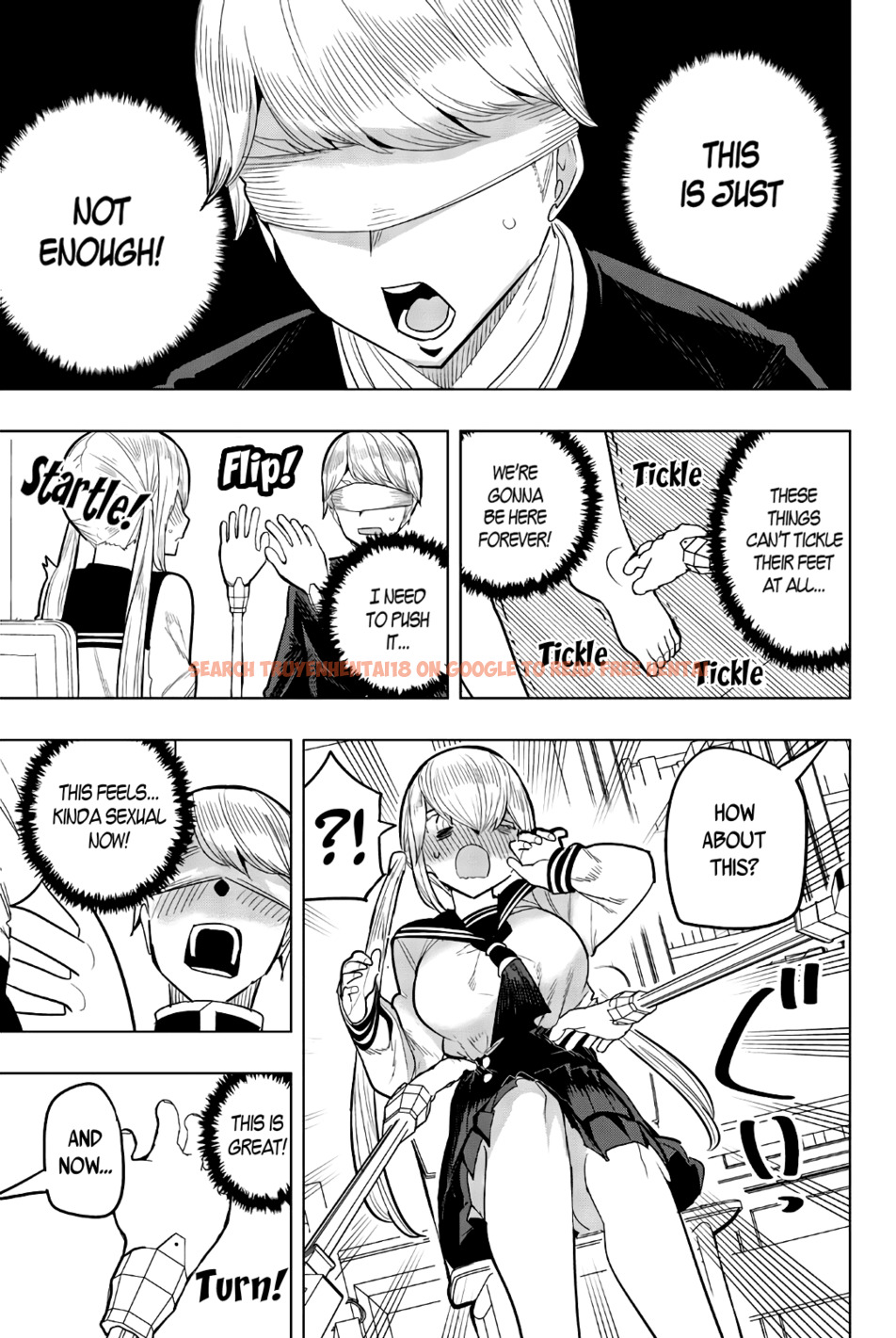 Read Hentai Image 5 785 in comic Houkago No Goumon Shoujo - Chapter 92 - hentaitnt.net