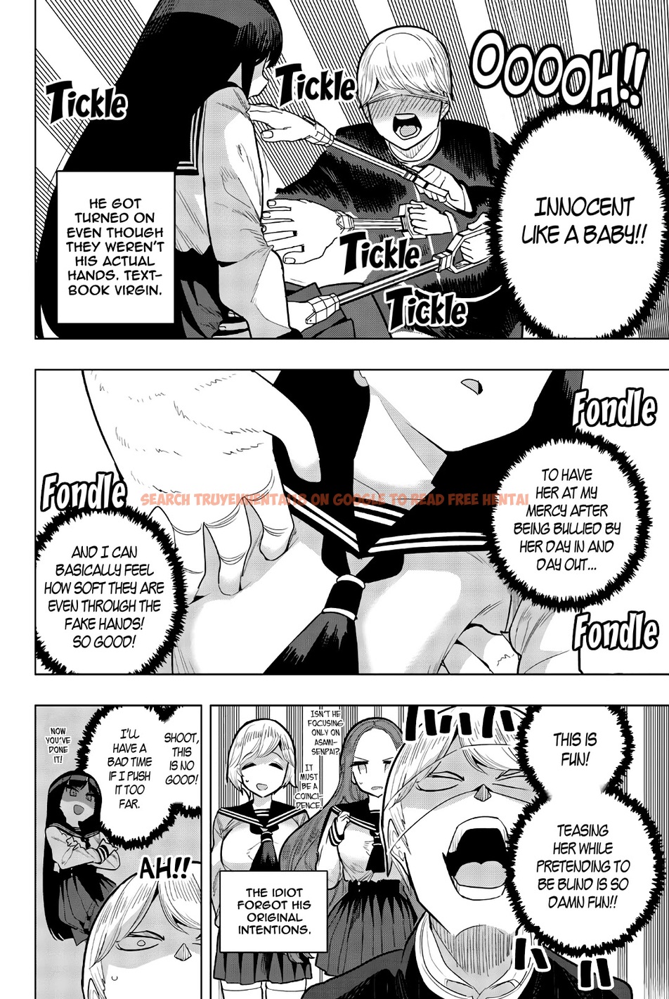 Read Hentai Image 8 785 in comic Houkago No Goumon Shoujo - Chapter 92 - hentaitnt.net
