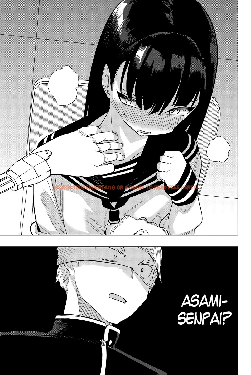 Read Hentai Image 9 785 in comic Houkago No Goumon Shoujo - Chapter 92 - hentaitnt.net