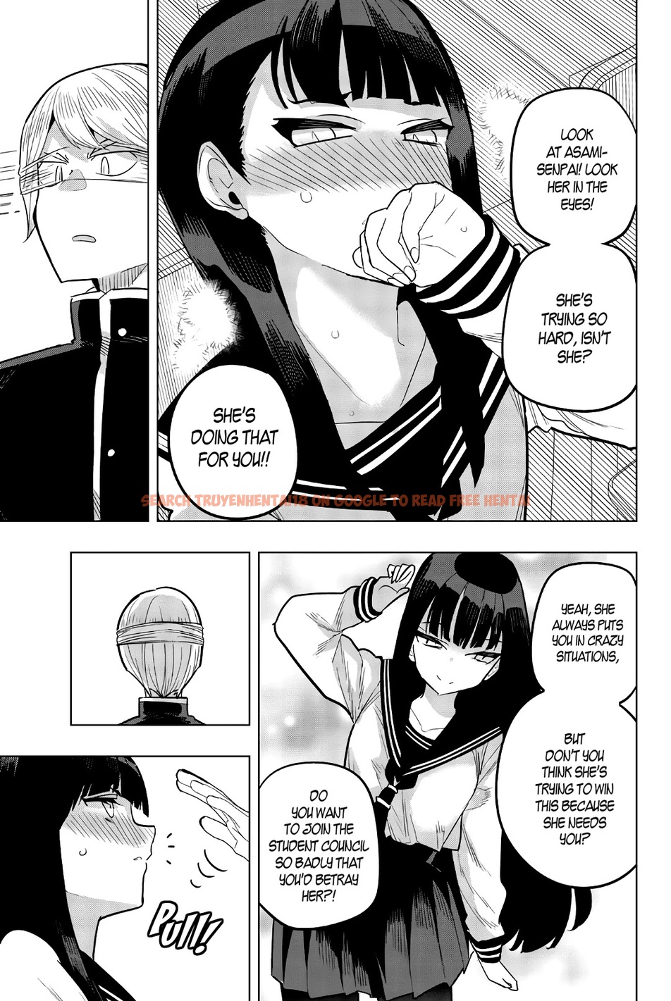 Read Hentai Image 3 586 in comic Houkago No Goumon Shoujo - Chapter 93 - hentaitnt.net