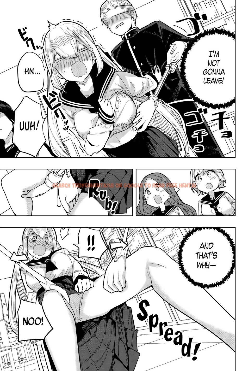 Read Hentai Image 5 586 in comic Houkago No Goumon Shoujo - Chapter 93 - hentaitnt.net