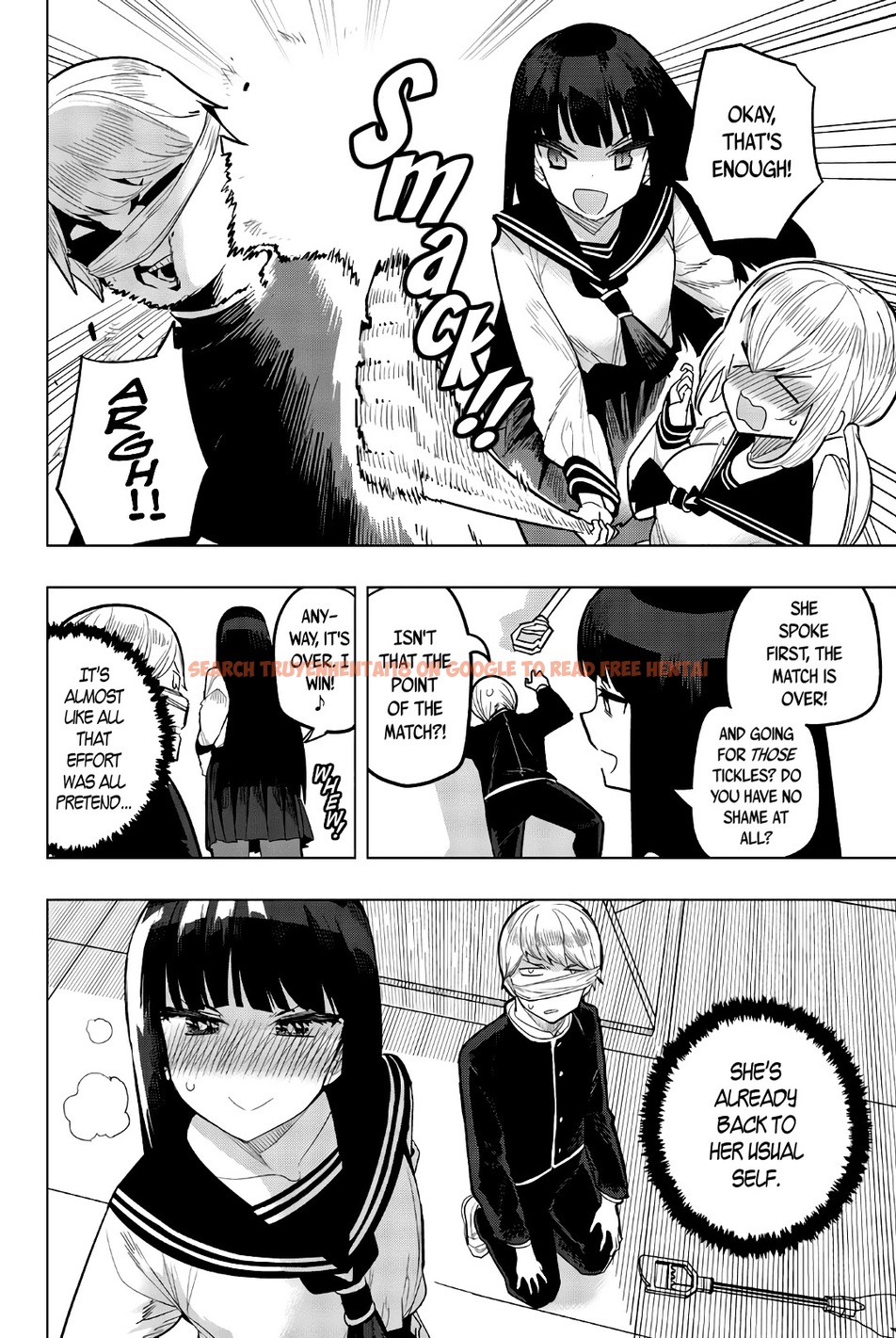 Read Hentai Image 6 586 in comic Houkago No Goumon Shoujo - Chapter 93 - hentaitnt.net