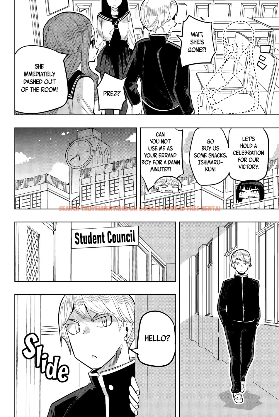 Read Hentai Image 8 586 in comic Houkago No Goumon Shoujo - Chapter 93 - hentaitnt.net