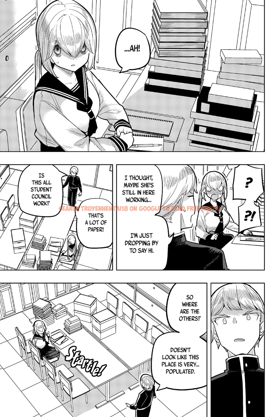 Read Hentai Image 9 586 in comic Houkago No Goumon Shoujo - Chapter 93 - hentaitnt.net