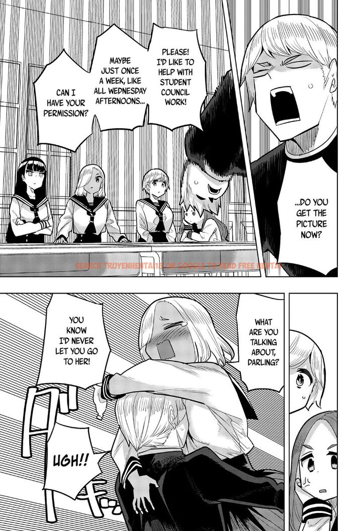 Read Hentai Image 5 413 in comic Houkago No Goumon Shoujo - Chapter 94 - hentaitnt.net