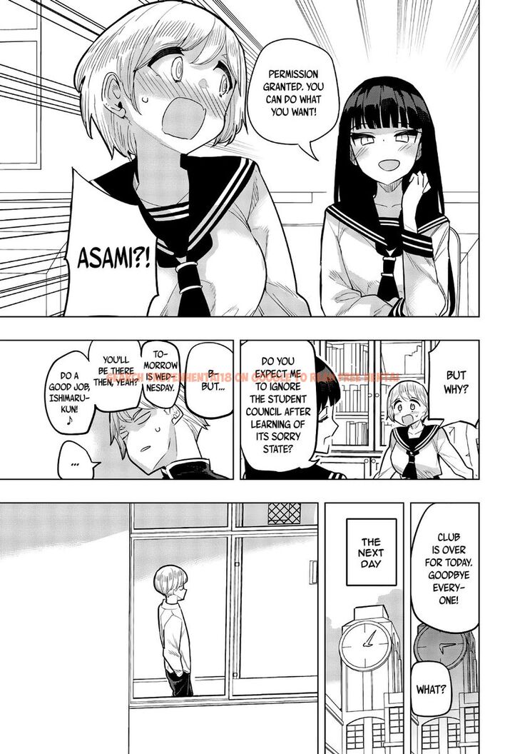 Read Hentai Image 7 413 in comic Houkago No Goumon Shoujo - Chapter 94 - hentaitnt.net