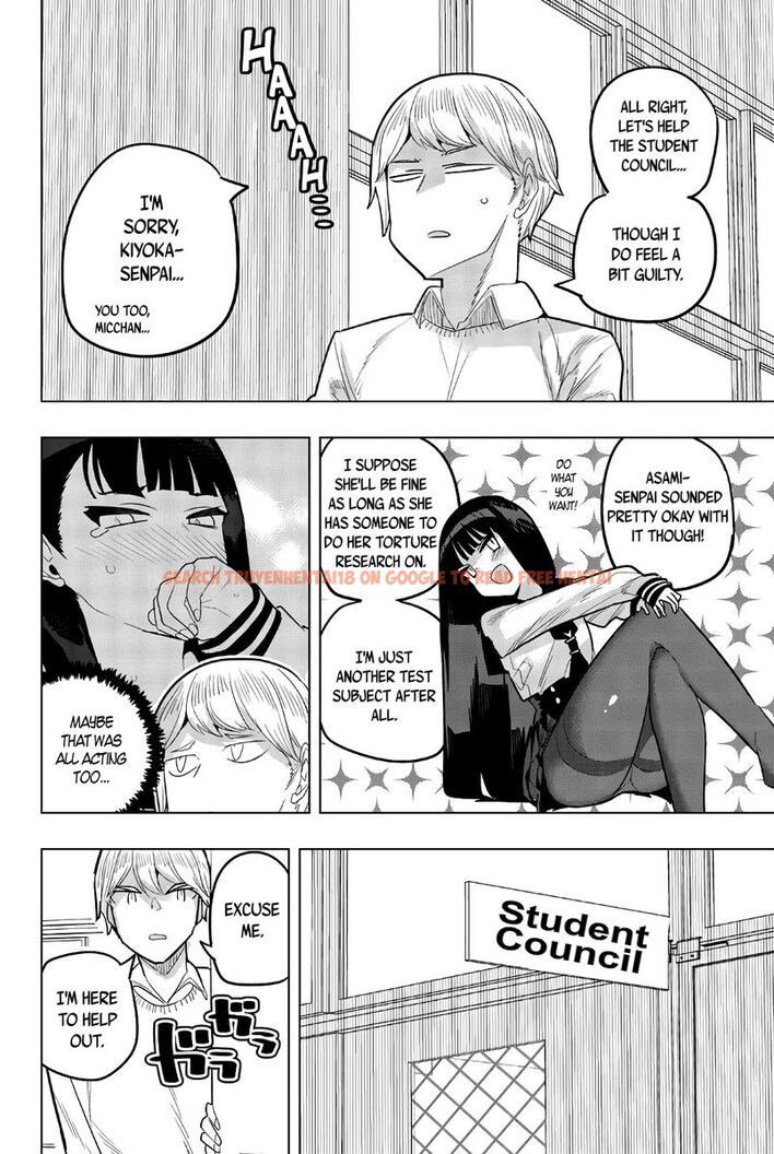Read Hentai Image 8 413 in comic Houkago No Goumon Shoujo - Chapter 94 - hentaitnt.net