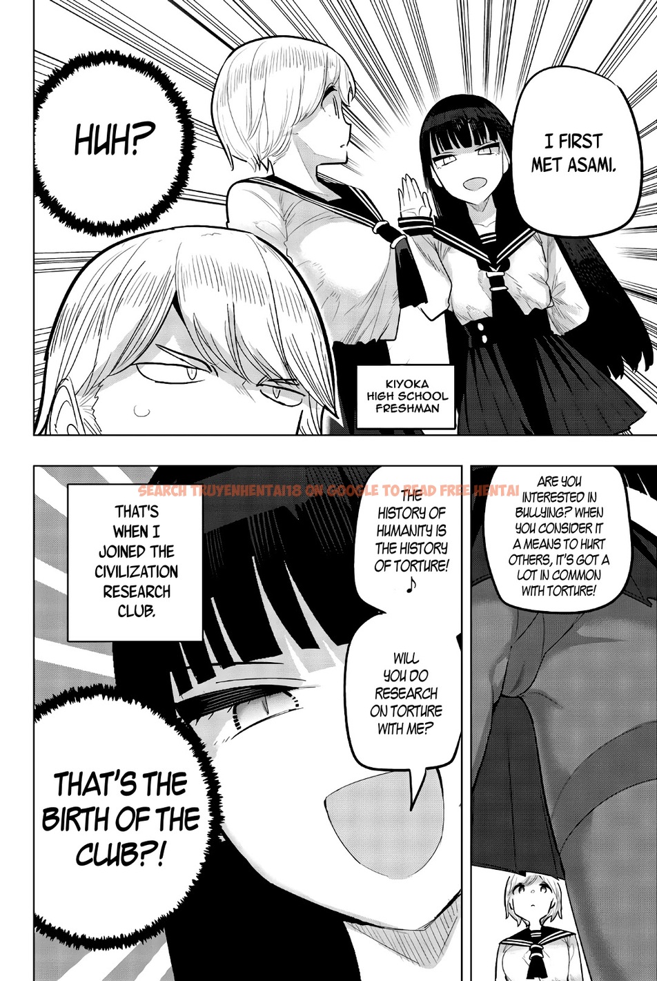 Read Hentai Image 11 674 in comic Houkago No Goumon Shoujo - Chapter 96 - hentaitnt.net