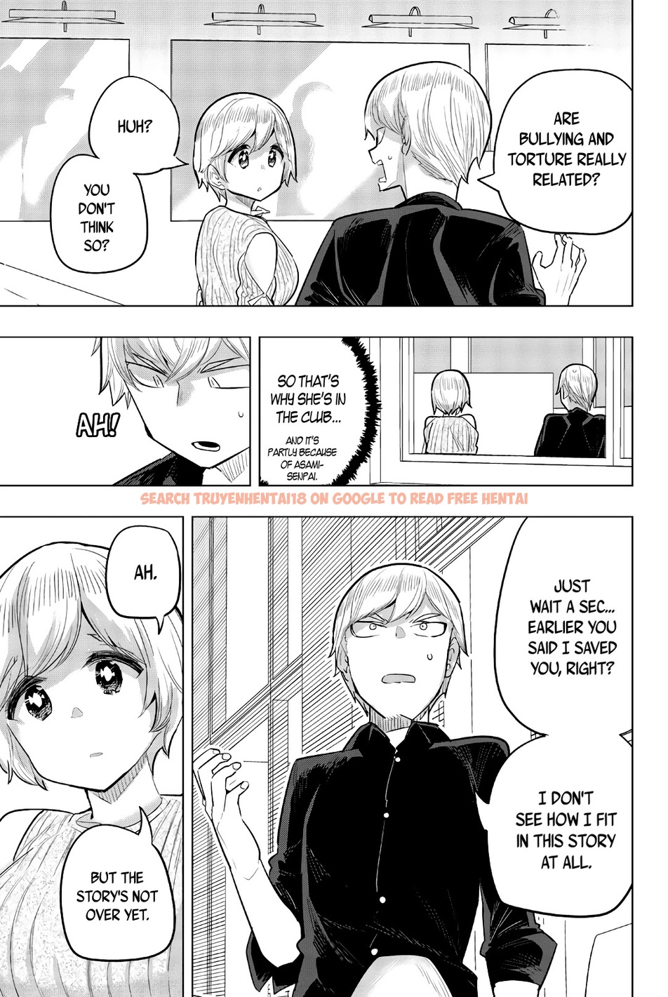 Read Hentai Image 12 674 in comic Houkago No Goumon Shoujo - Chapter 96 - hentaitnt.net