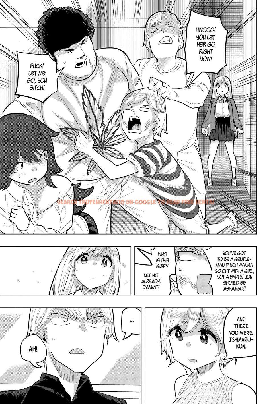 Read Hentai Image 14 674 in comic Houkago No Goumon Shoujo - Chapter 96 - hentaitnt.net