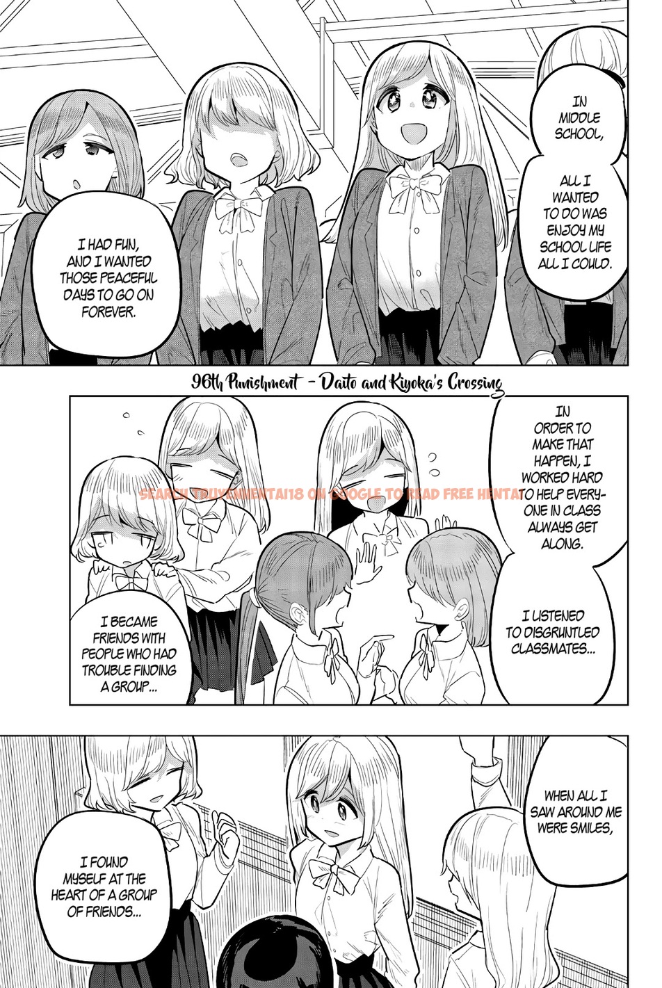 Read Hentai Image 4 674 in comic Houkago No Goumon Shoujo - Chapter 96 - hentaitnt.net