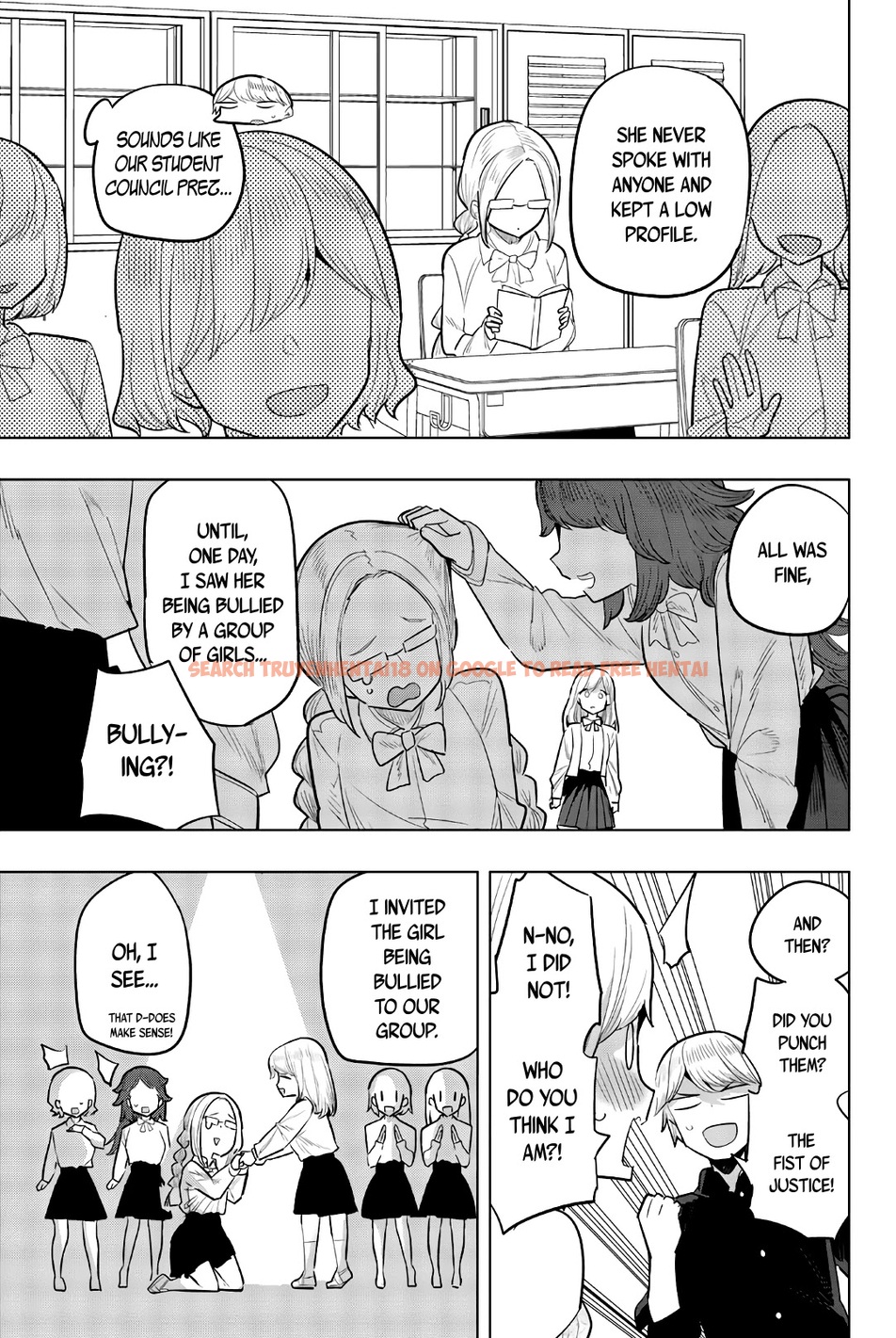 Read Hentai Image 6 674 in comic Houkago No Goumon Shoujo - Chapter 96 - hentaitnt.net