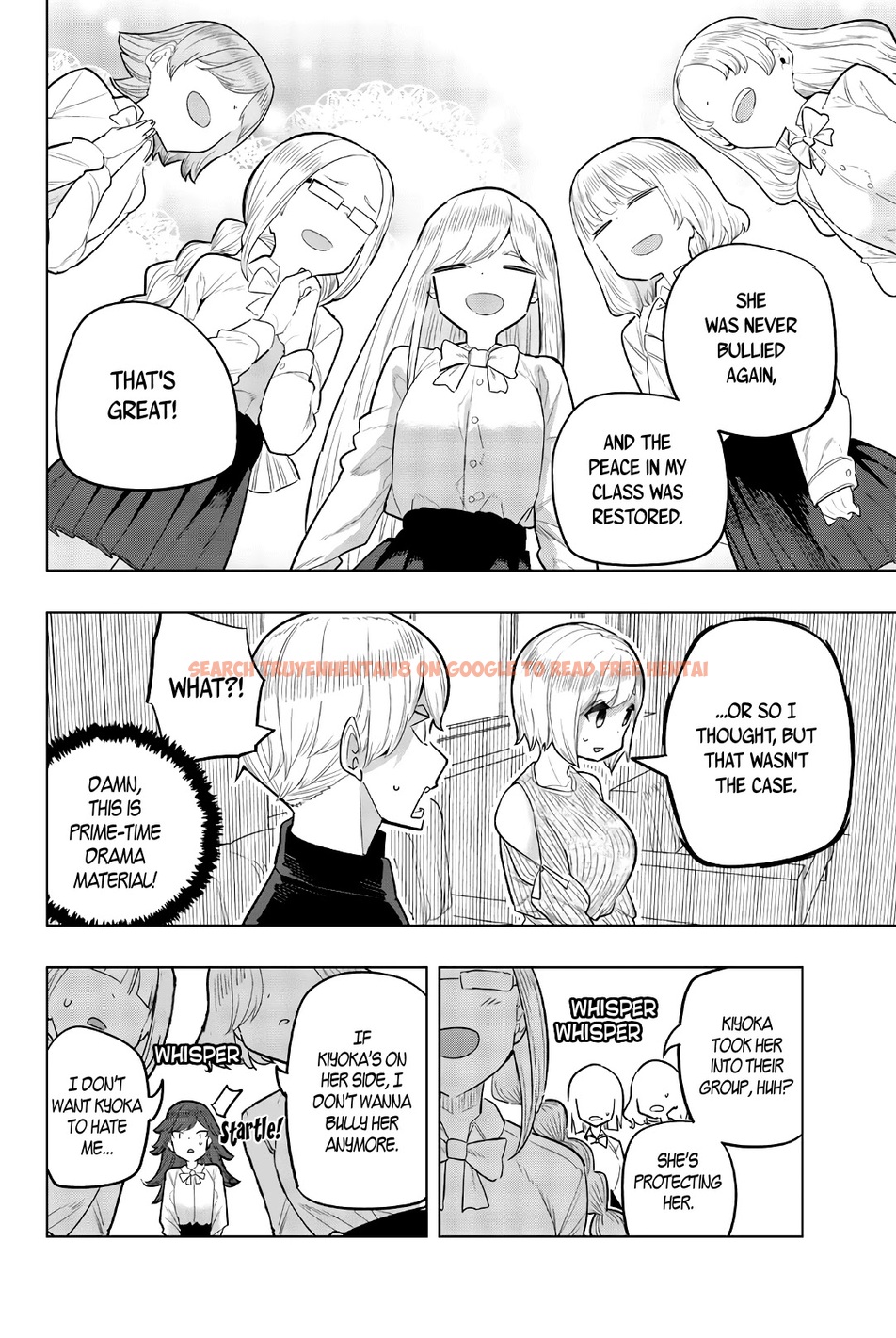 Read Hentai Image 7 674 in comic Houkago No Goumon Shoujo - Chapter 96 - hentaitnt.net