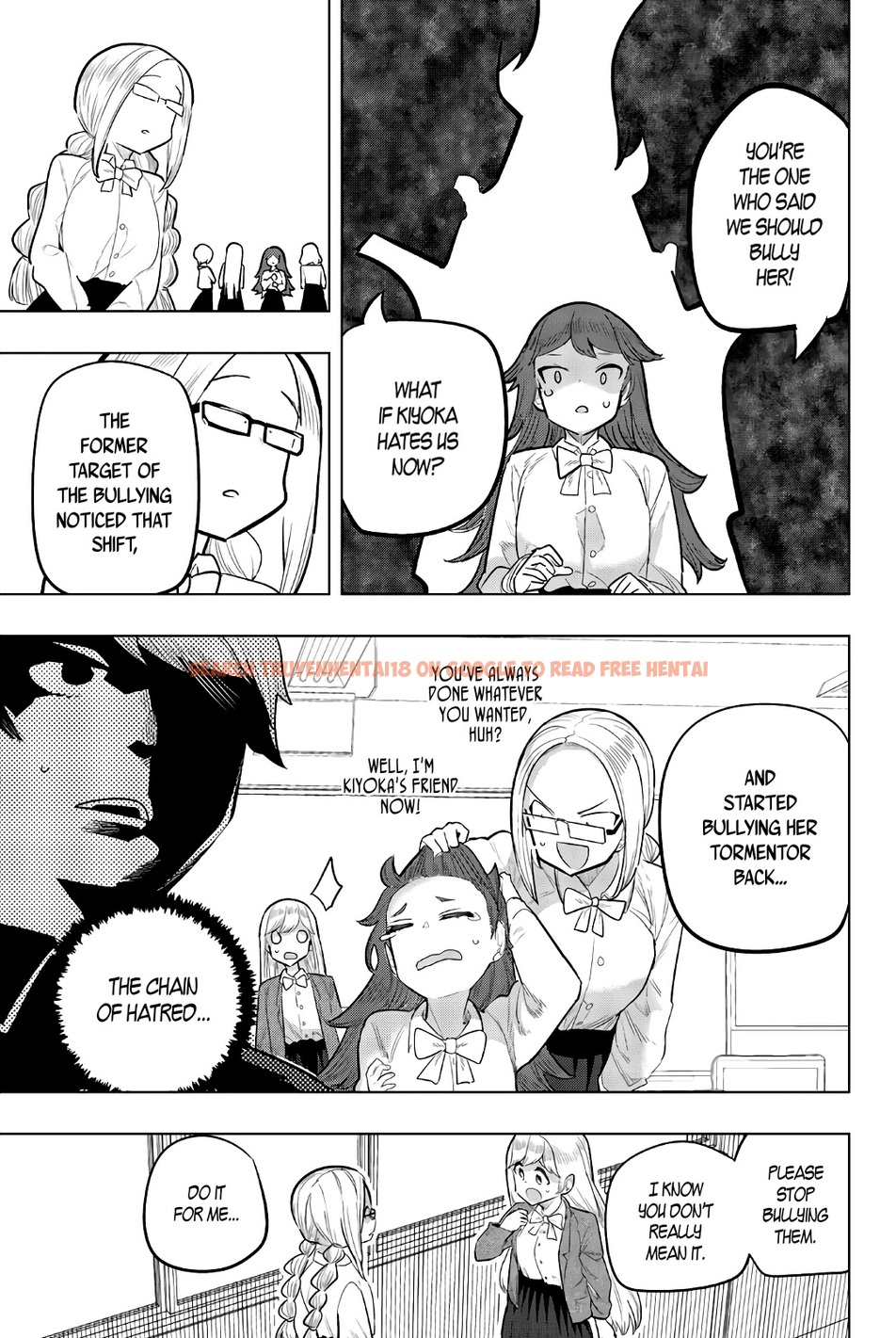 Read Hentai Image 8 674 in comic Houkago No Goumon Shoujo - Chapter 96 - hentaitnt.net