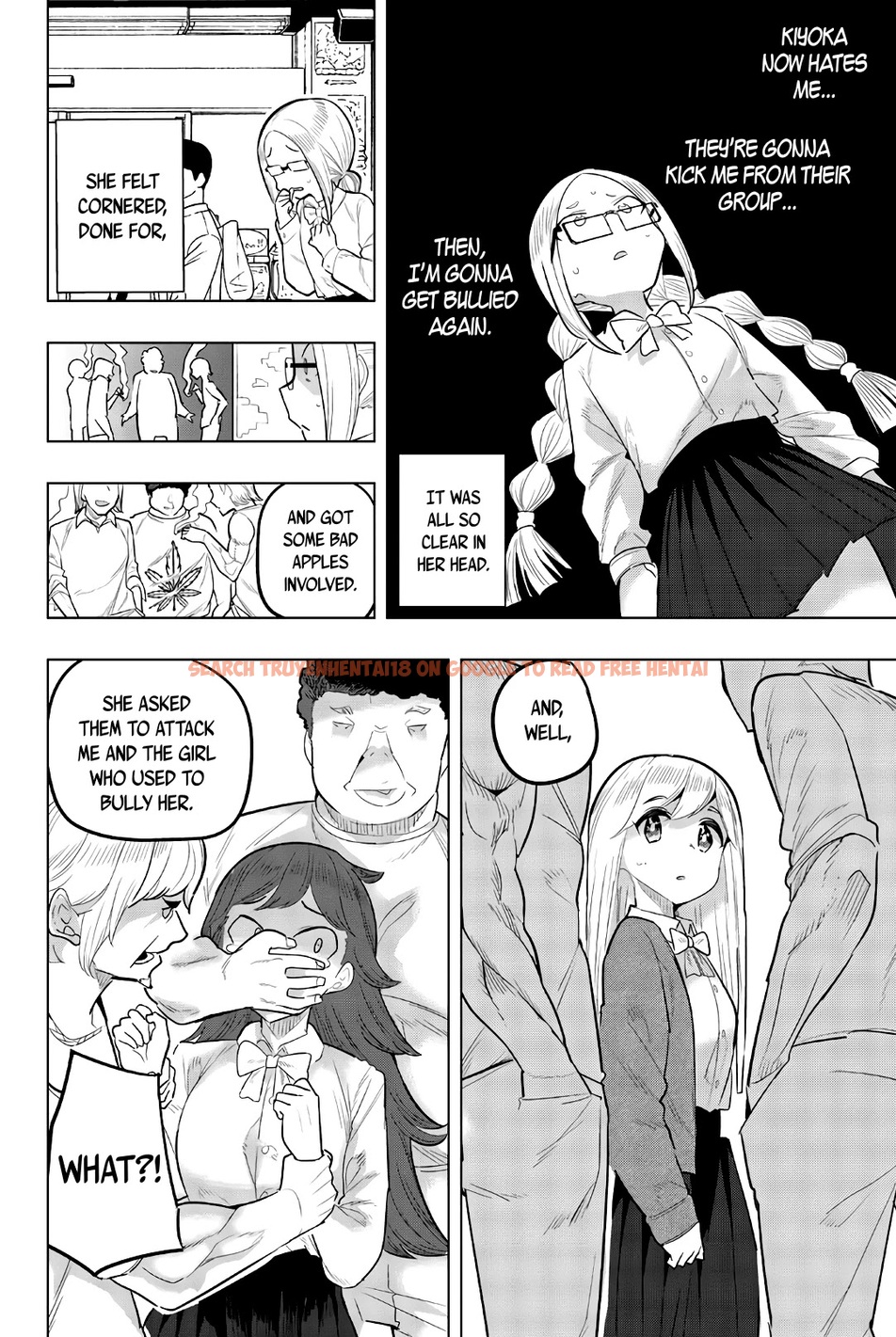 Read Hentai Image 9 674 in comic Houkago No Goumon Shoujo - Chapter 96 - hentaitnt.net
