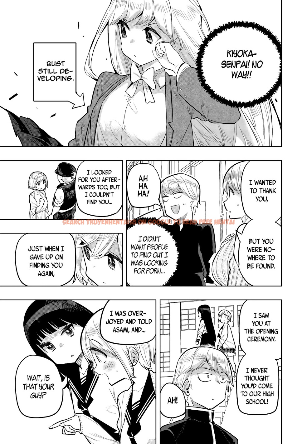 Read Hentai Image 3 668 in comic Houkago No Goumon Shoujo - Chapter 97 - hentaitnt.net
