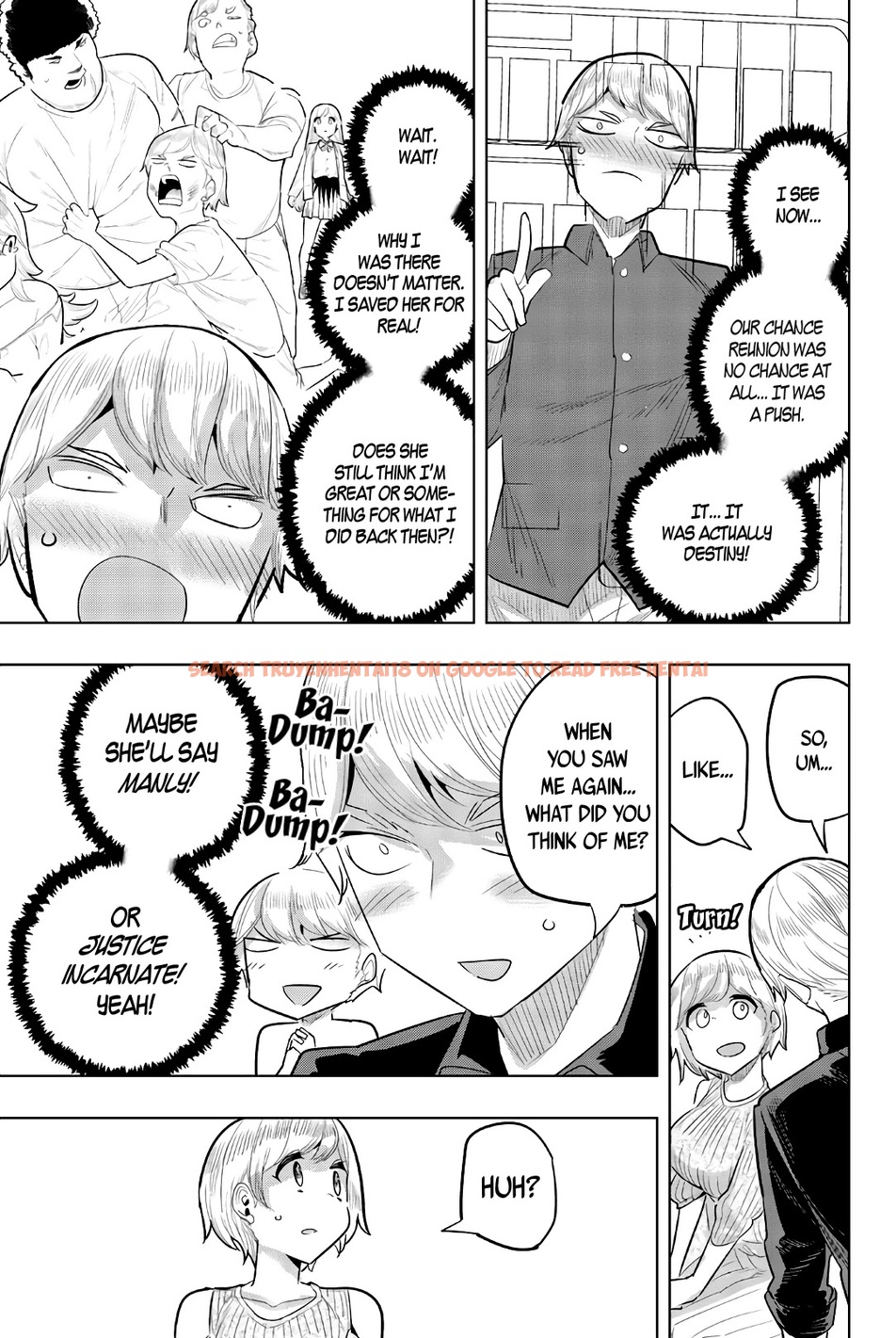Read Hentai Image 7 668 in comic Houkago No Goumon Shoujo - Chapter 97 - hentaitnt.net