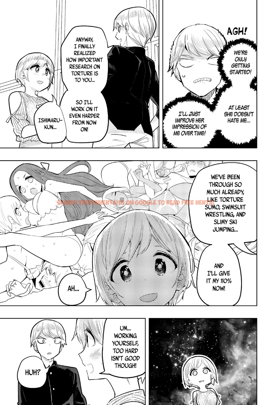 Read Hentai Image 9 668 in comic Houkago No Goumon Shoujo - Chapter 97 - hentaitnt.net
