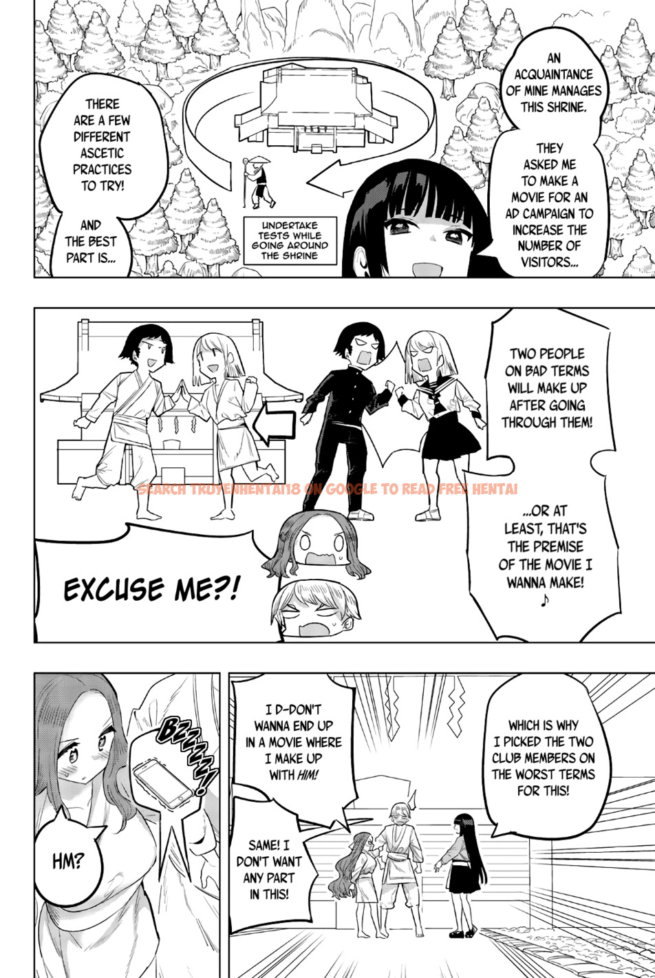Read Hentai Image 2 668 in comic Houkago No Goumon Shoujo - Chapter 98 - hentaitnt.net