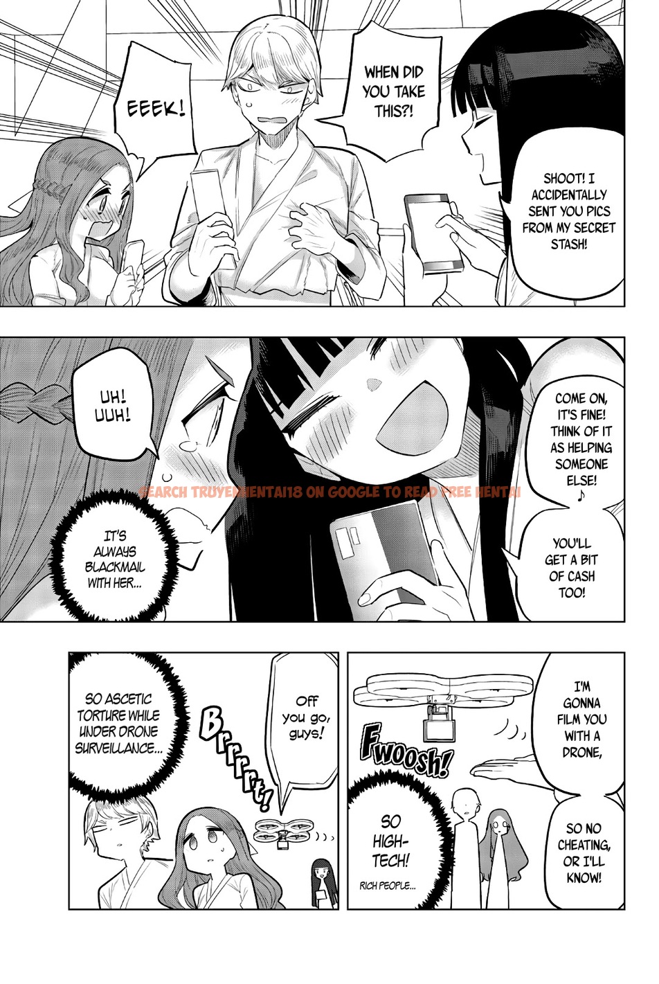 Read Hentai Image 3 668 in comic Houkago No Goumon Shoujo - Chapter 98 - hentaitnt.net