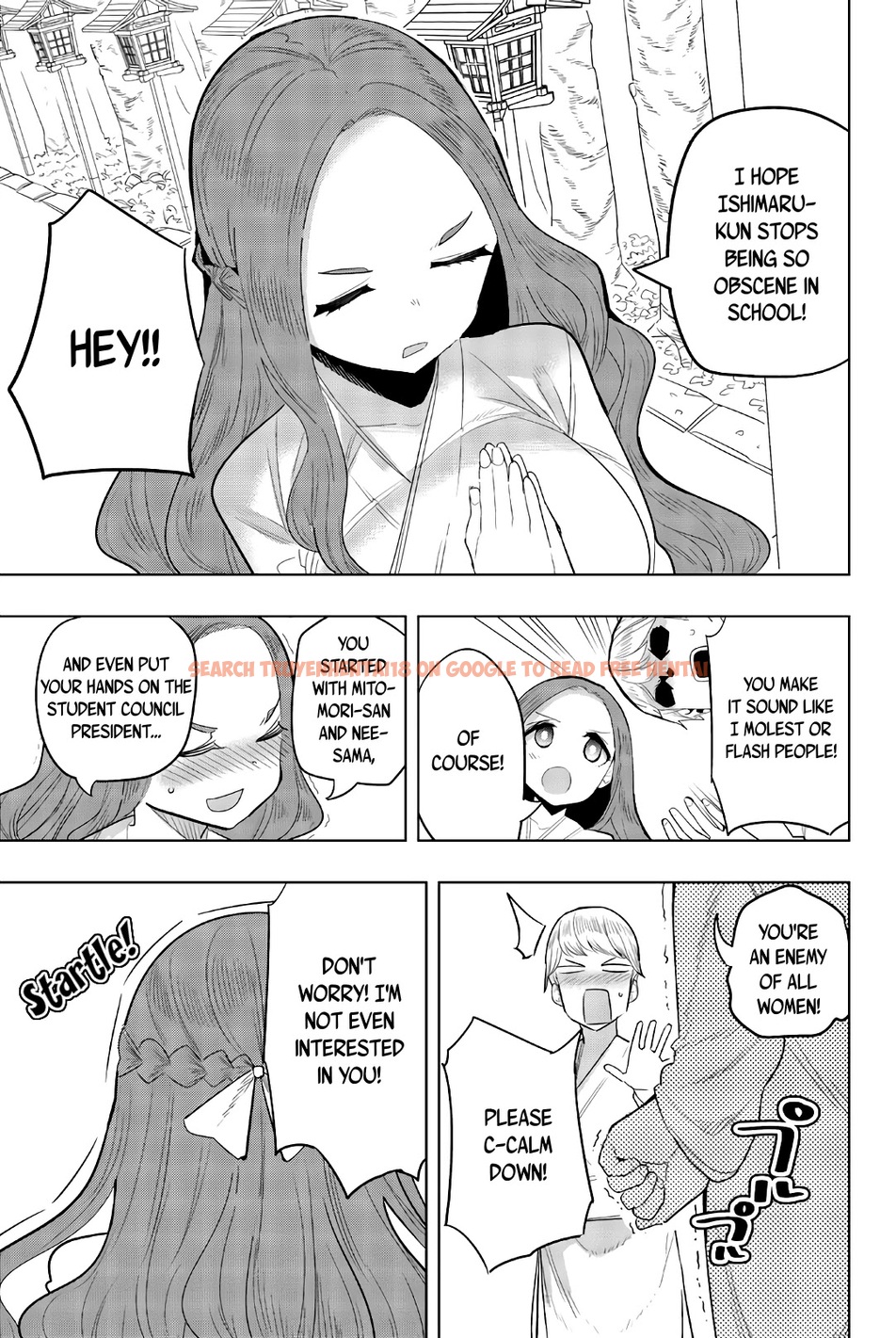 Read Hentai Image 5 668 in comic Houkago No Goumon Shoujo - Chapter 98 - hentaitnt.net