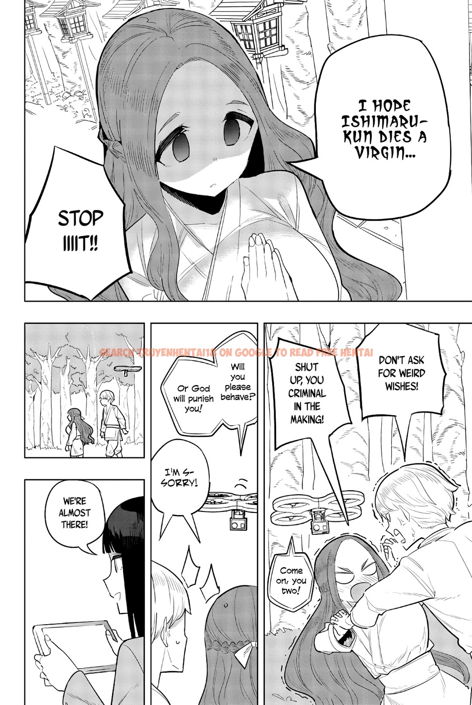 Read Hentai Image 6 668 in comic Houkago No Goumon Shoujo - Chapter 98 - hentaitnt.net